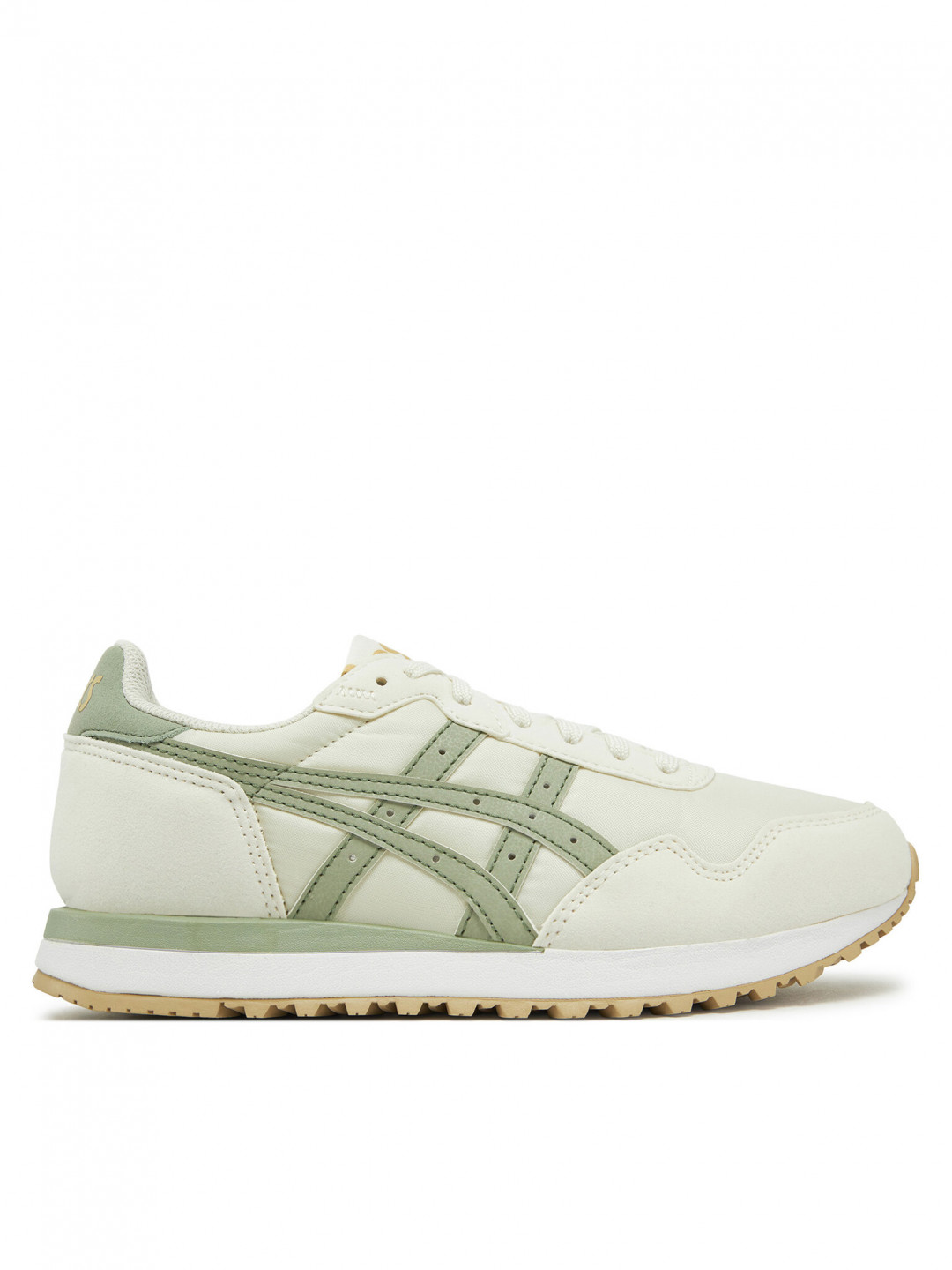 Asics Sneakersy Tiger Runner II 1203A293 Bílá